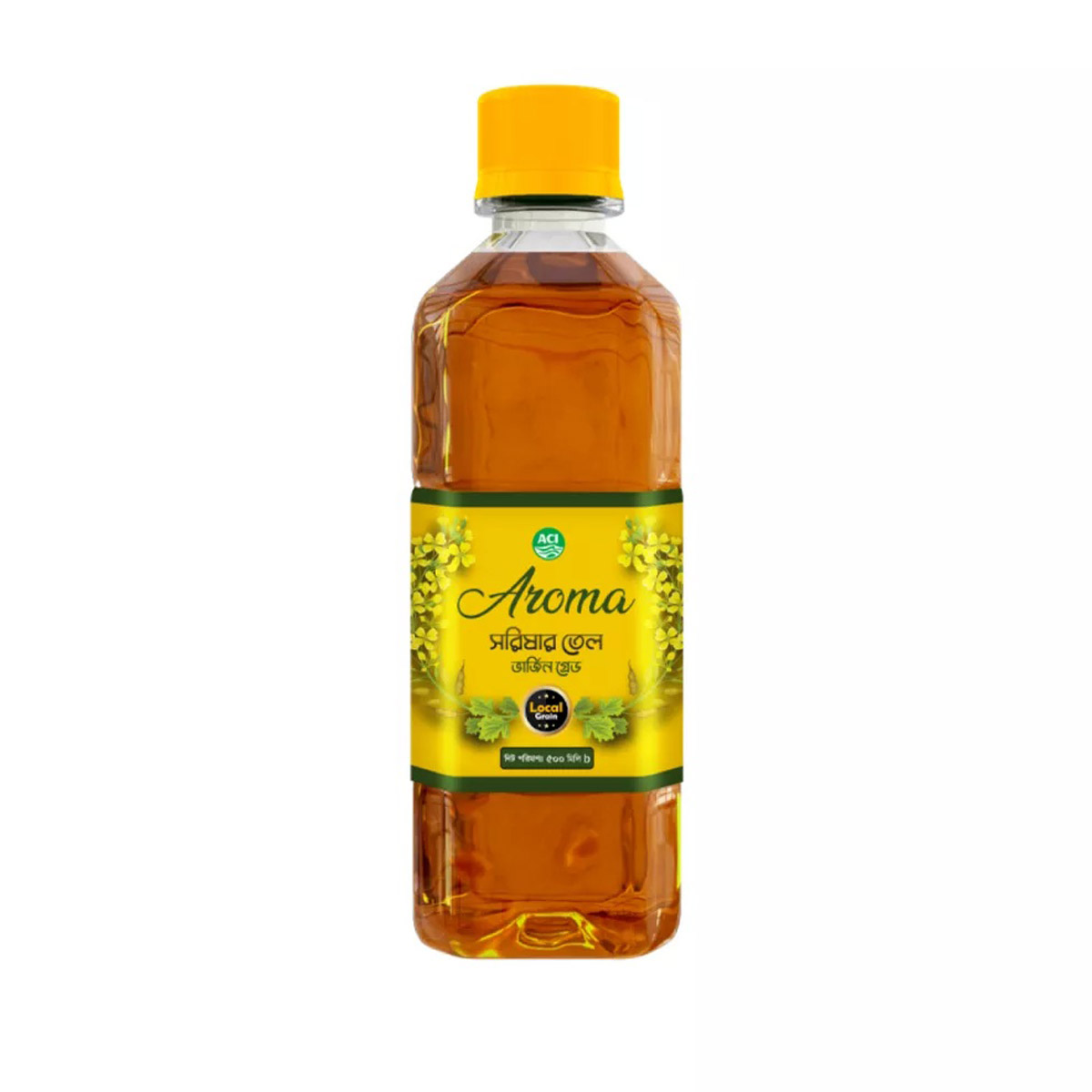 ACI Aroma Mustard Oil-500ml