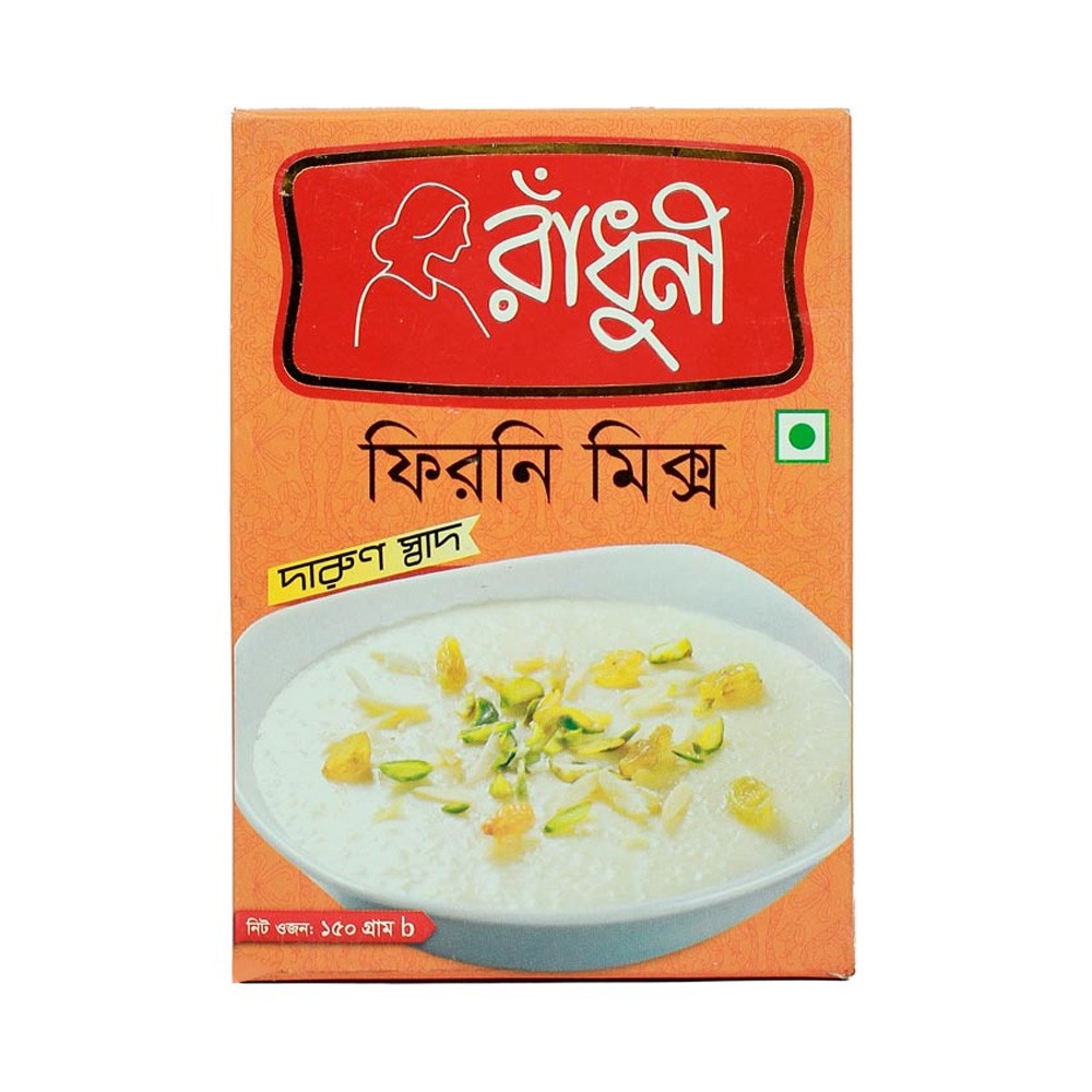 Radhuni Firni Mix-150g