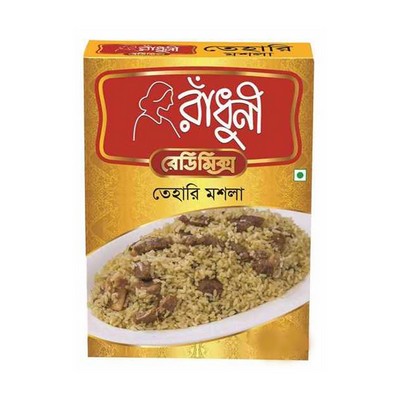 Radhuni Tehari Masala-40g