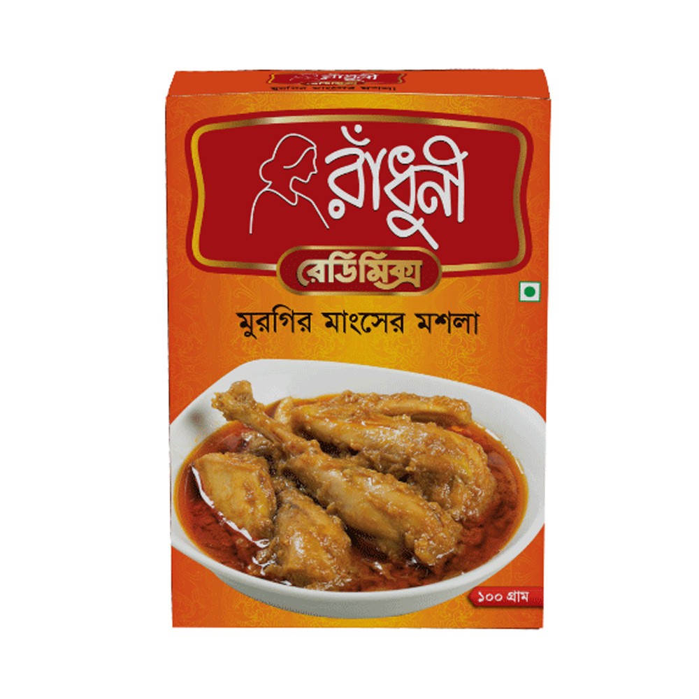 Radhuni Chicken Masala-100g