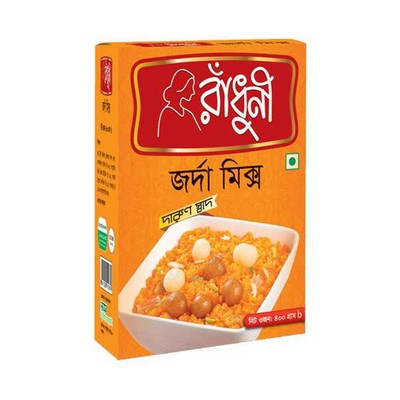Radhuni Jorda Mix-400g