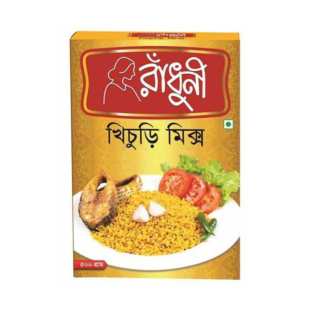 Radhuni Khichuri Mix-500g