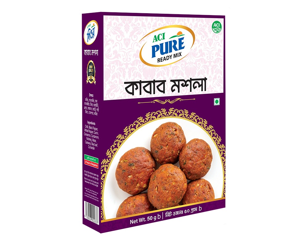 ACI Pure Kabab Masala-50g