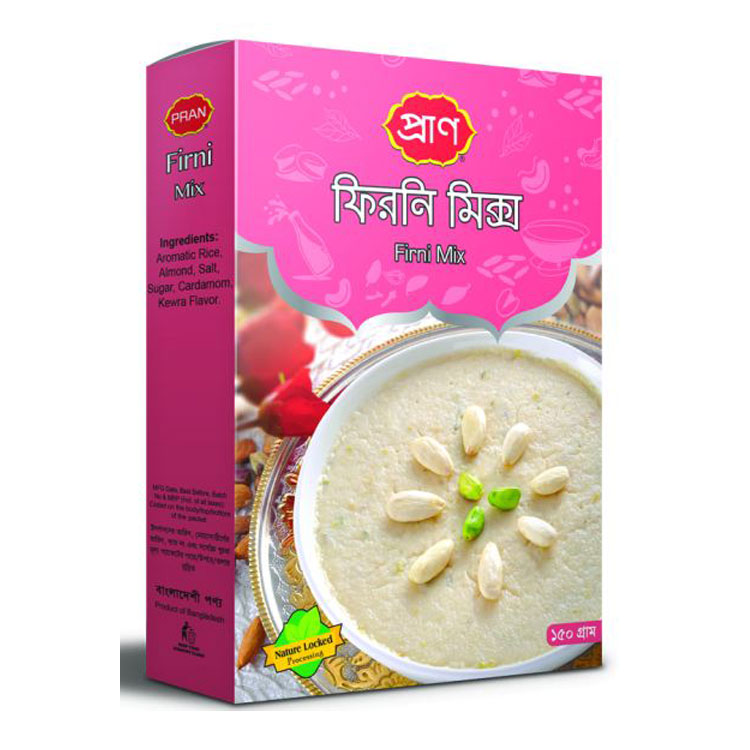 Pran Firni Mix-150g
