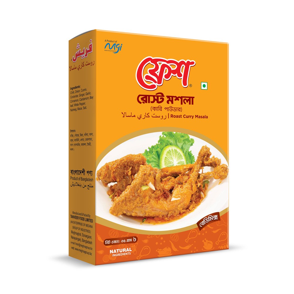Fresh Roast Masala-35g