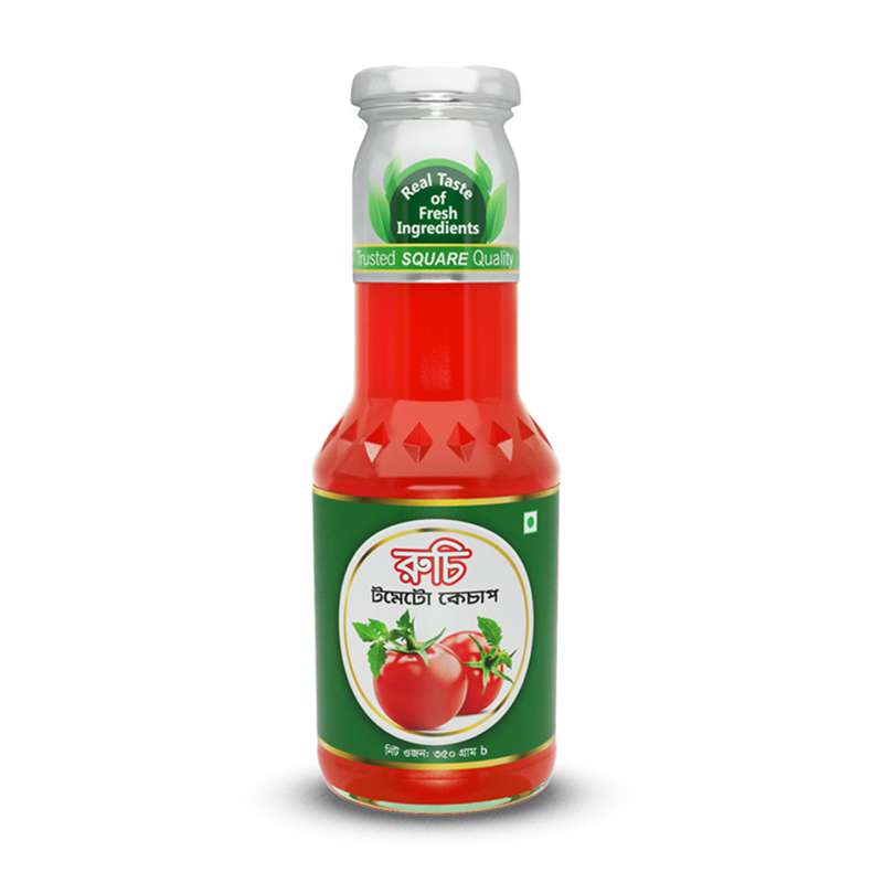 Ruchi Tomato Ketchup-350g