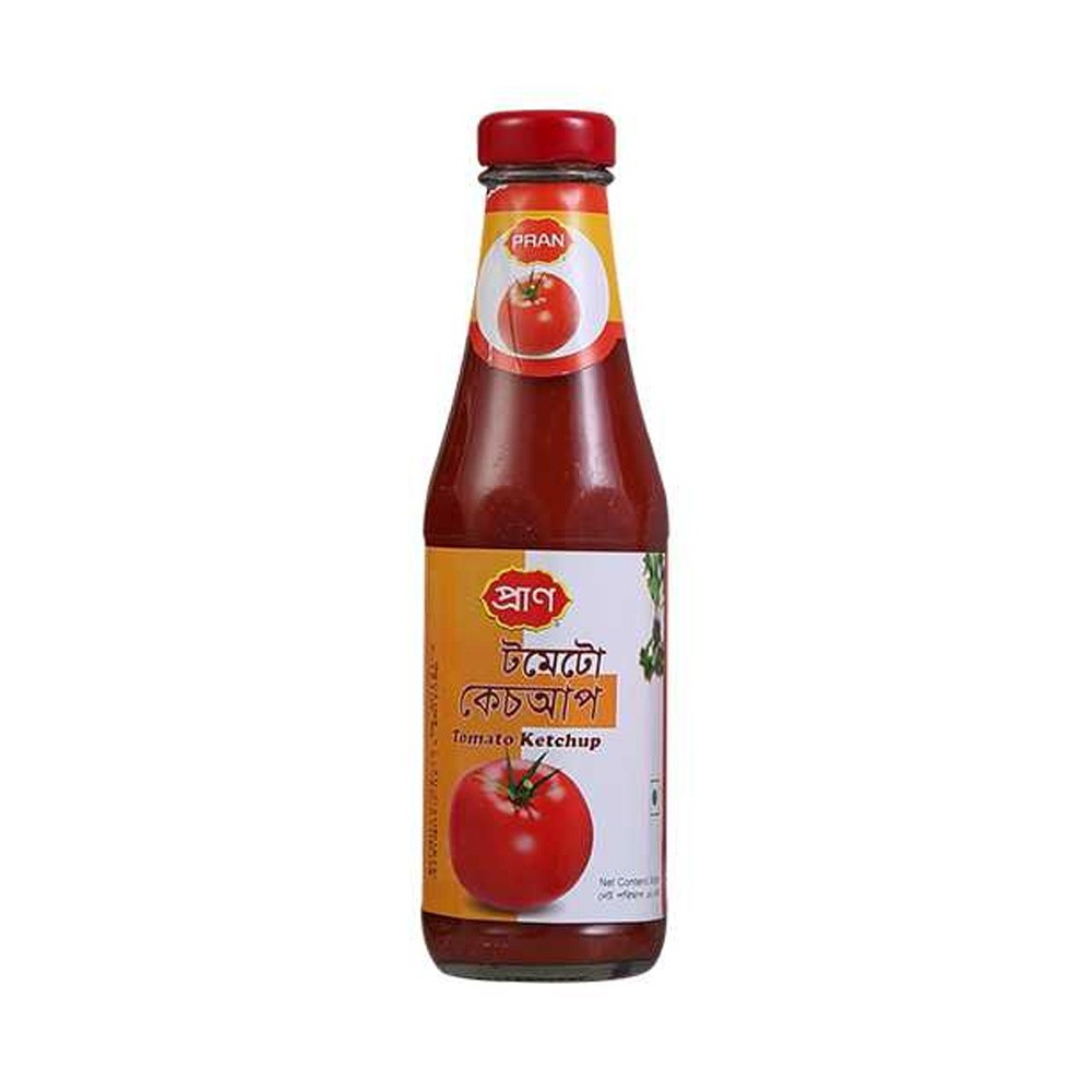 Pran Tomato Ketchup-340g