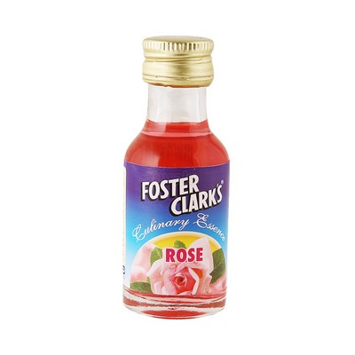Foster Clark's Culinary Essence Rose-28ml