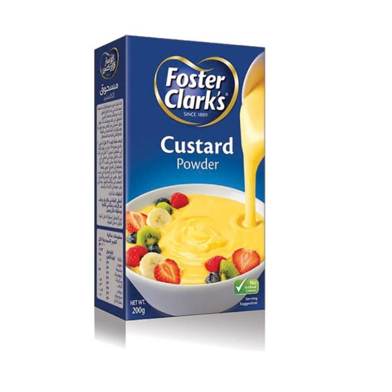 Foster Clark's Custard Powder Pack-200g