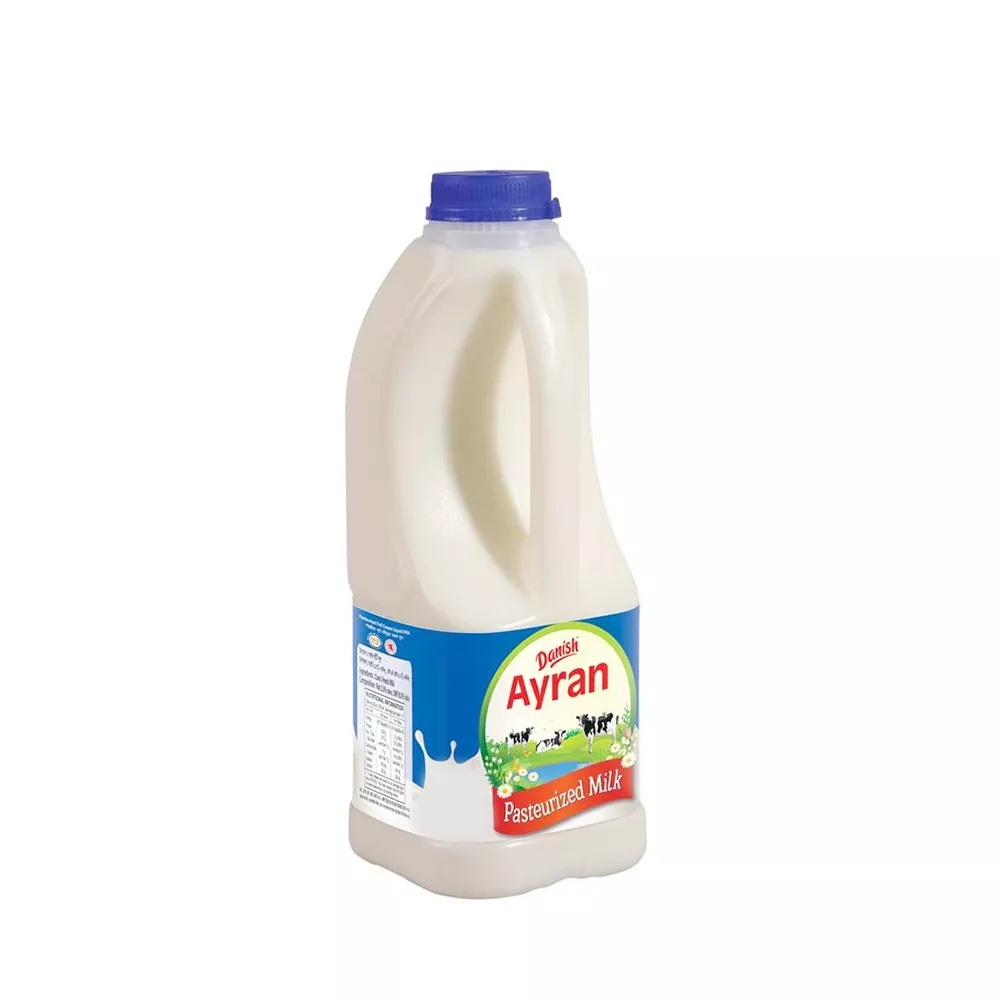 Danish Ayran Pasteurized Full Cream Liquid Milk-1ltr