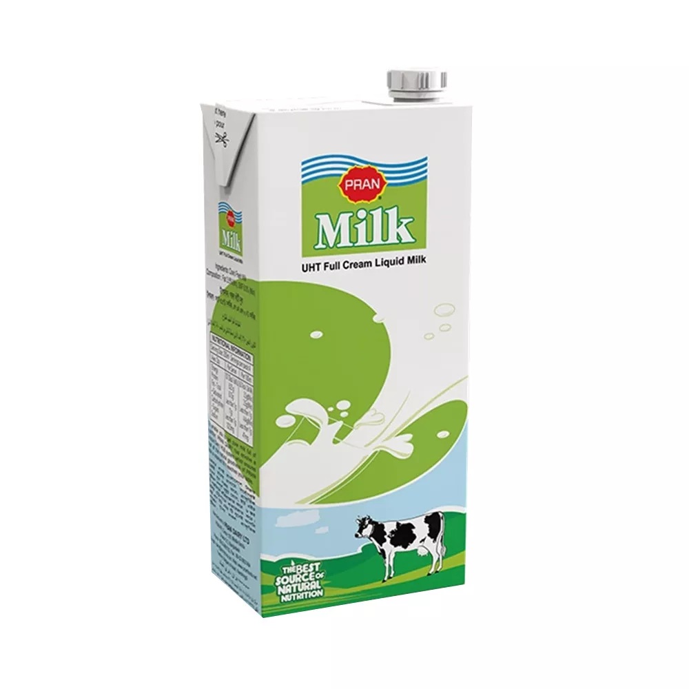 Pran UHT Milk-1ltr