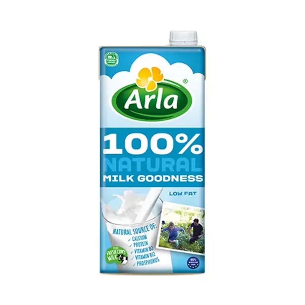 Arla UHT Milk Low Fat-1ltr
