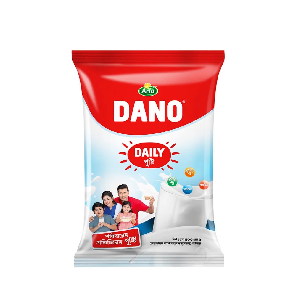 Dano Daily Pushti Milk Powder-500g