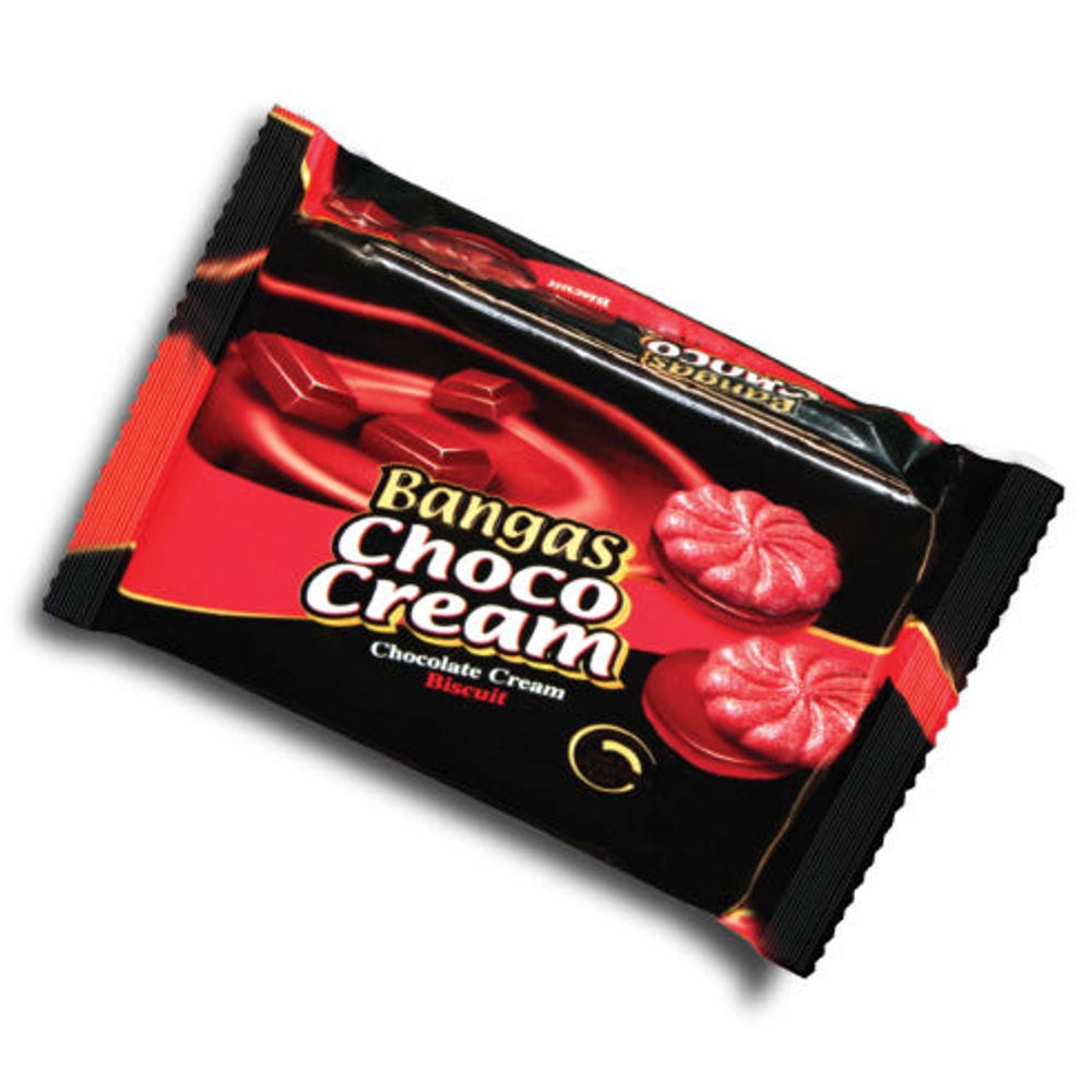 Bangas Choco Cream Biscuit-75g