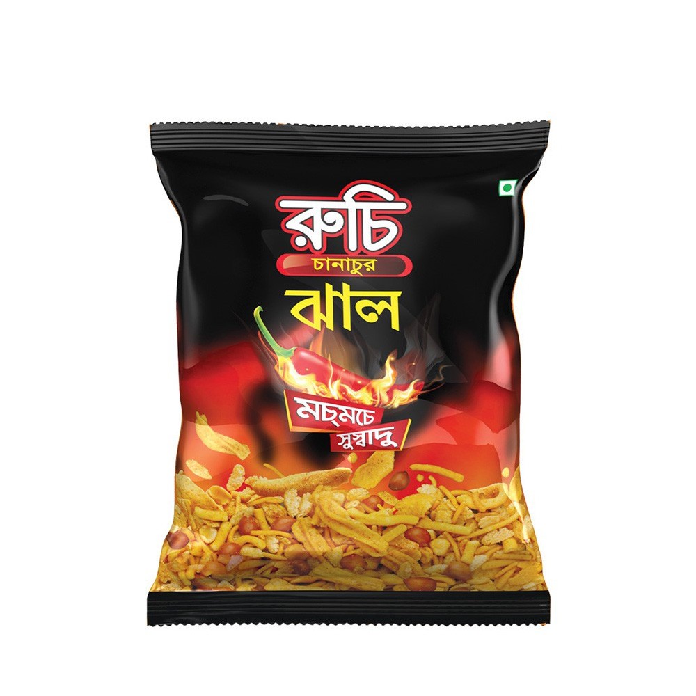 Ruchi Jhal Chanachur-300g