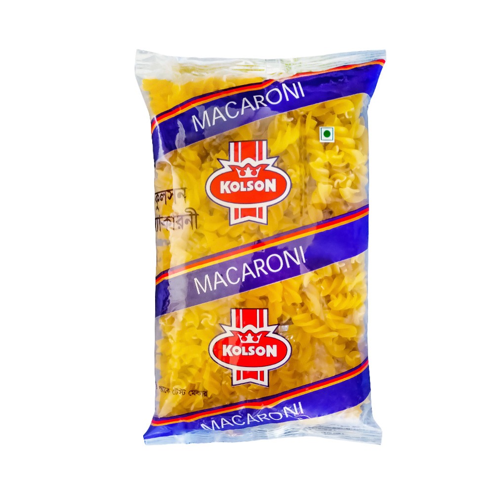 Kolson Macaroni Pasta Screw-400g