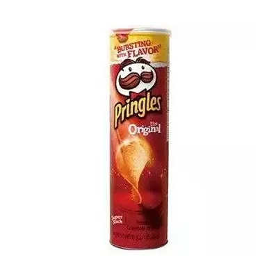 Pringles Original Potato Chips-149g