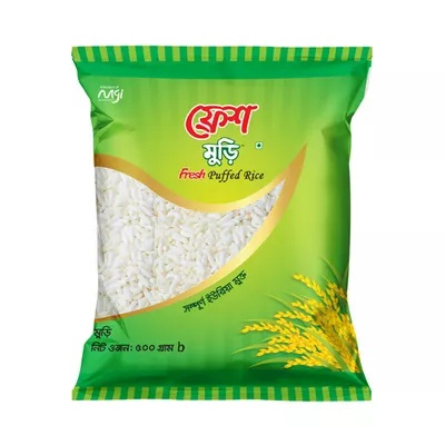 Fresh Puffed Rice Muri-500g